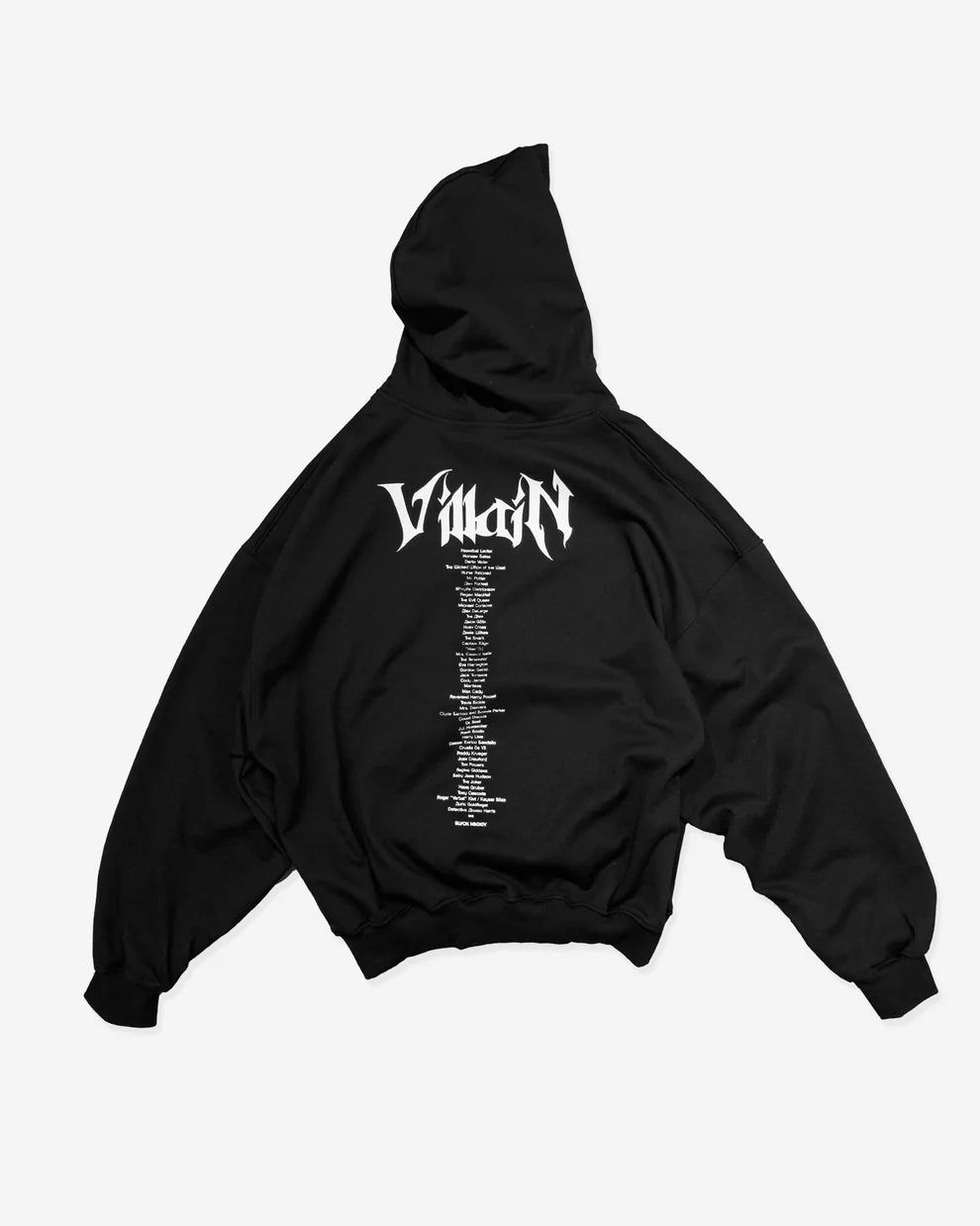 Blackorp - Villian Hoodie
