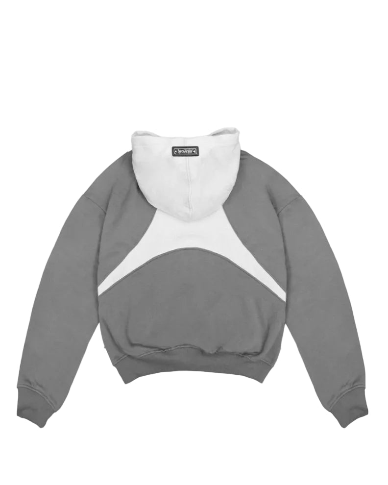 Blackorp - Hybrid Hoodie [Sporty Logo]