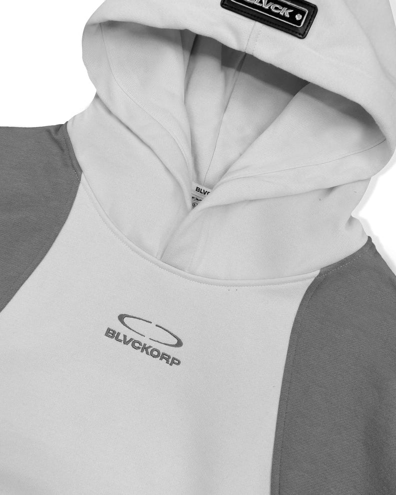 Blackorp - Hybrid Hoodie [Sporty Logo]