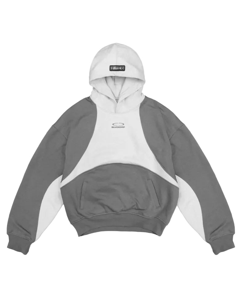 Blackorp - Hybrid Hoodie [Sporty Logo]