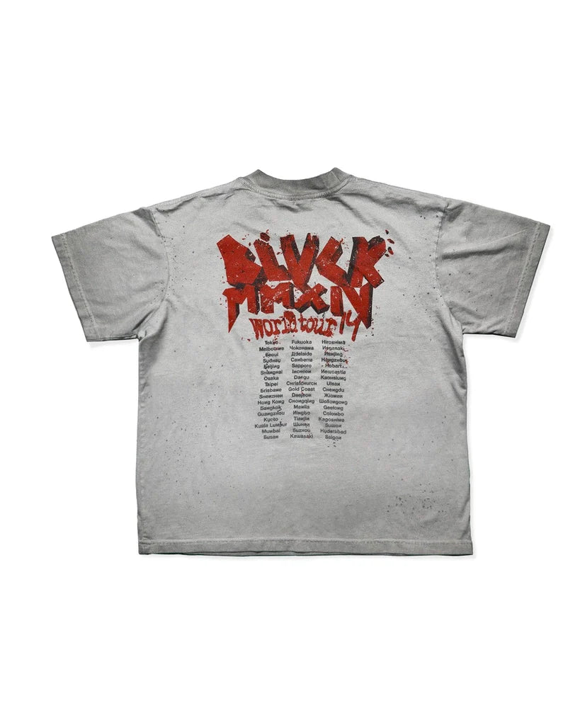 Blackorp - Metalhead Tour 14s T-Shirt