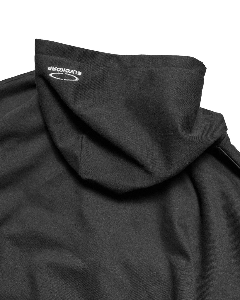 Blackorp - Layered Metal Destroy Hoodie