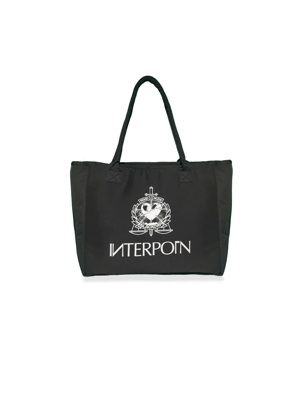 Blackorp - Interporn Tote Bag