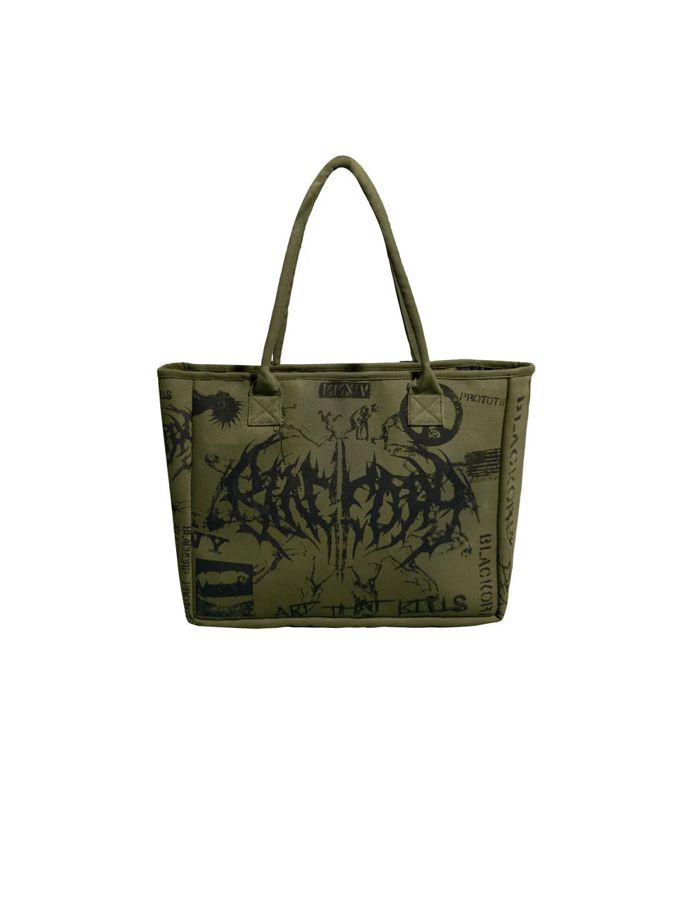 Blackorp Fight Club Totebag