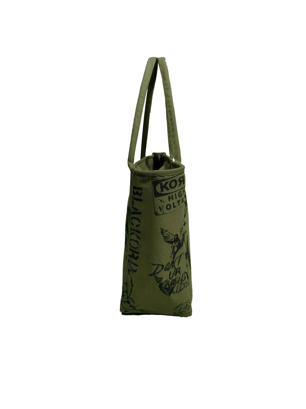 Blackorp Fight Club Totebag
