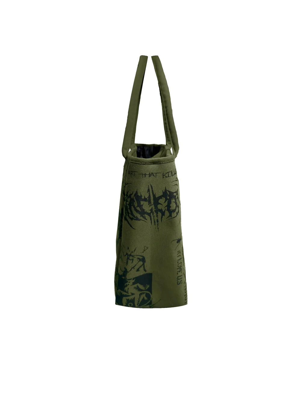 Blackorp Fight Club Totebag