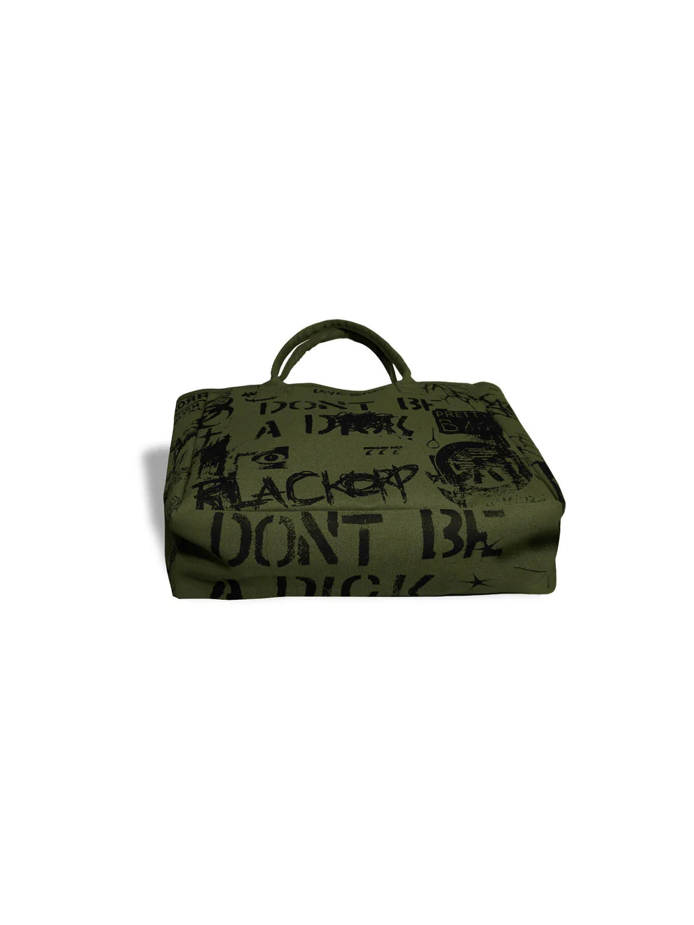 Blackorp Fight Club Totebag