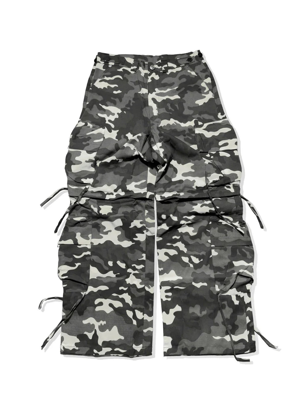 Blackorp - Snow Camo 2 In 1 Pants