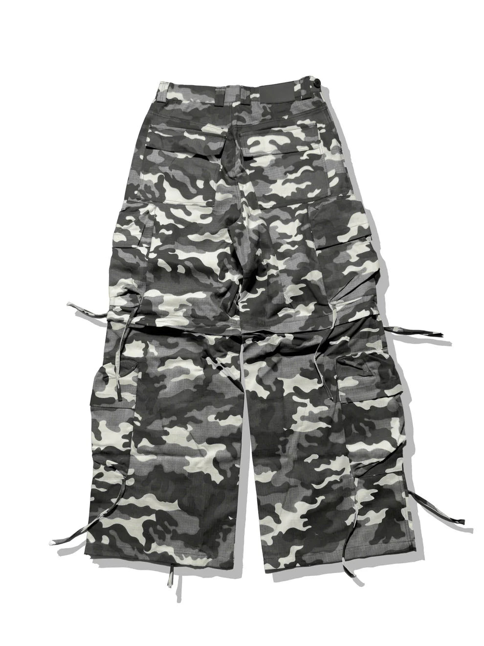 Blackorp - Snow Camo 2 In 1 Pants