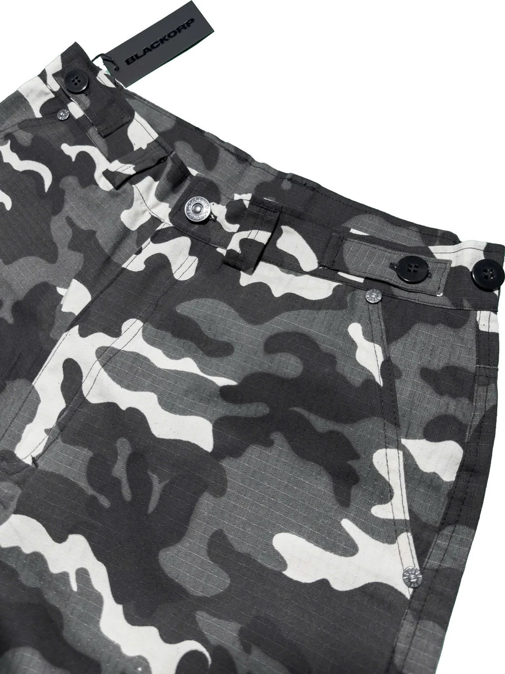 Blackorp - Snow Camo 2 In 1 Pants