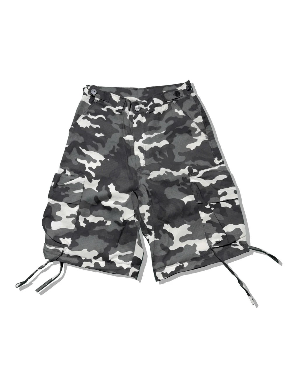 Blackorp - Snow Camo 2 In 1 Pants