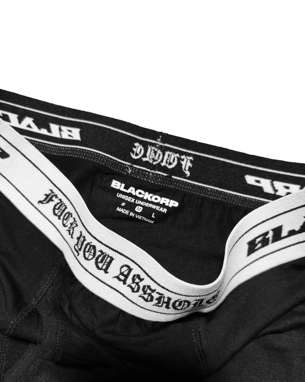 Blackorp - FYAH V1 Boxer Pack