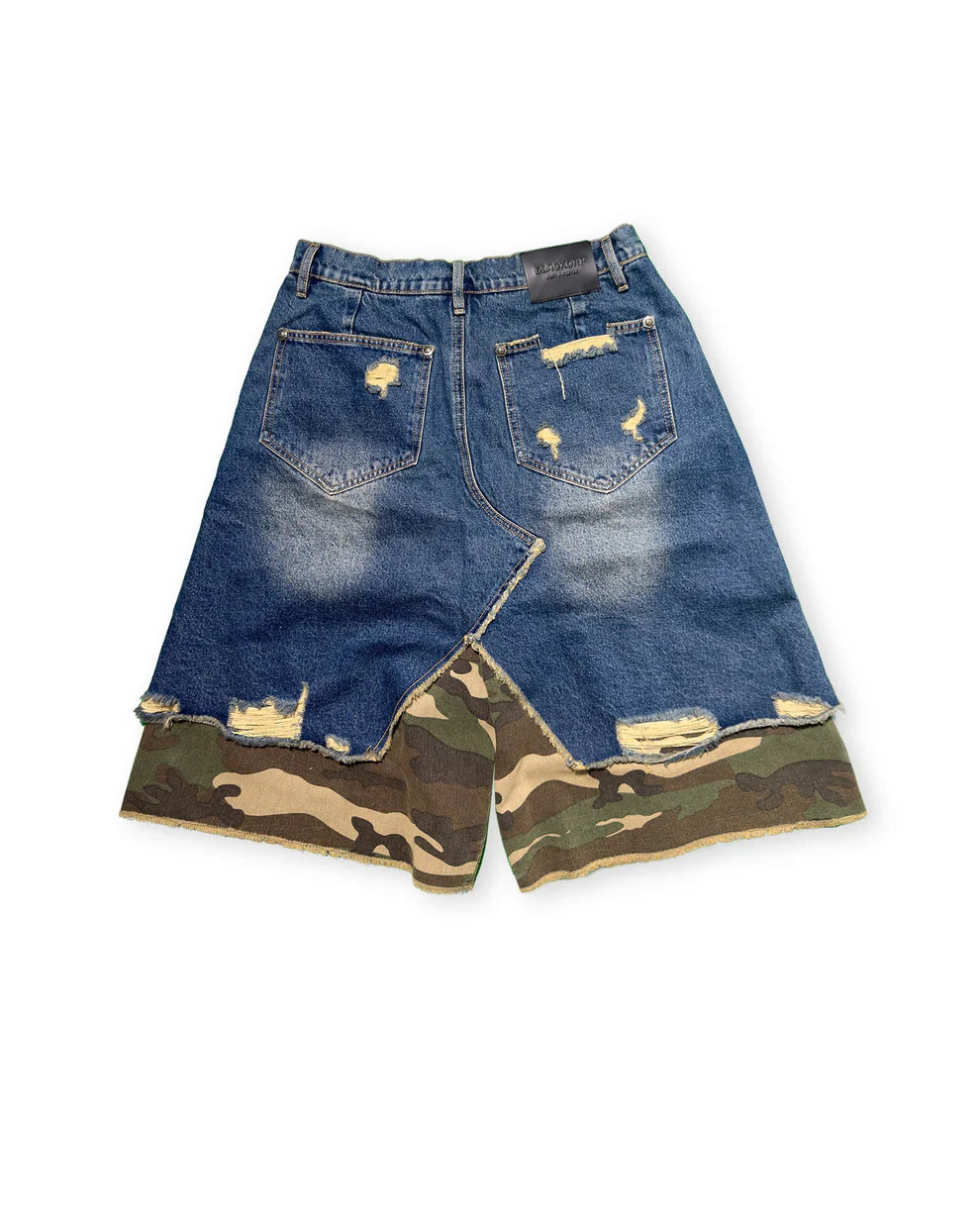 Blackorp - Double Shorts