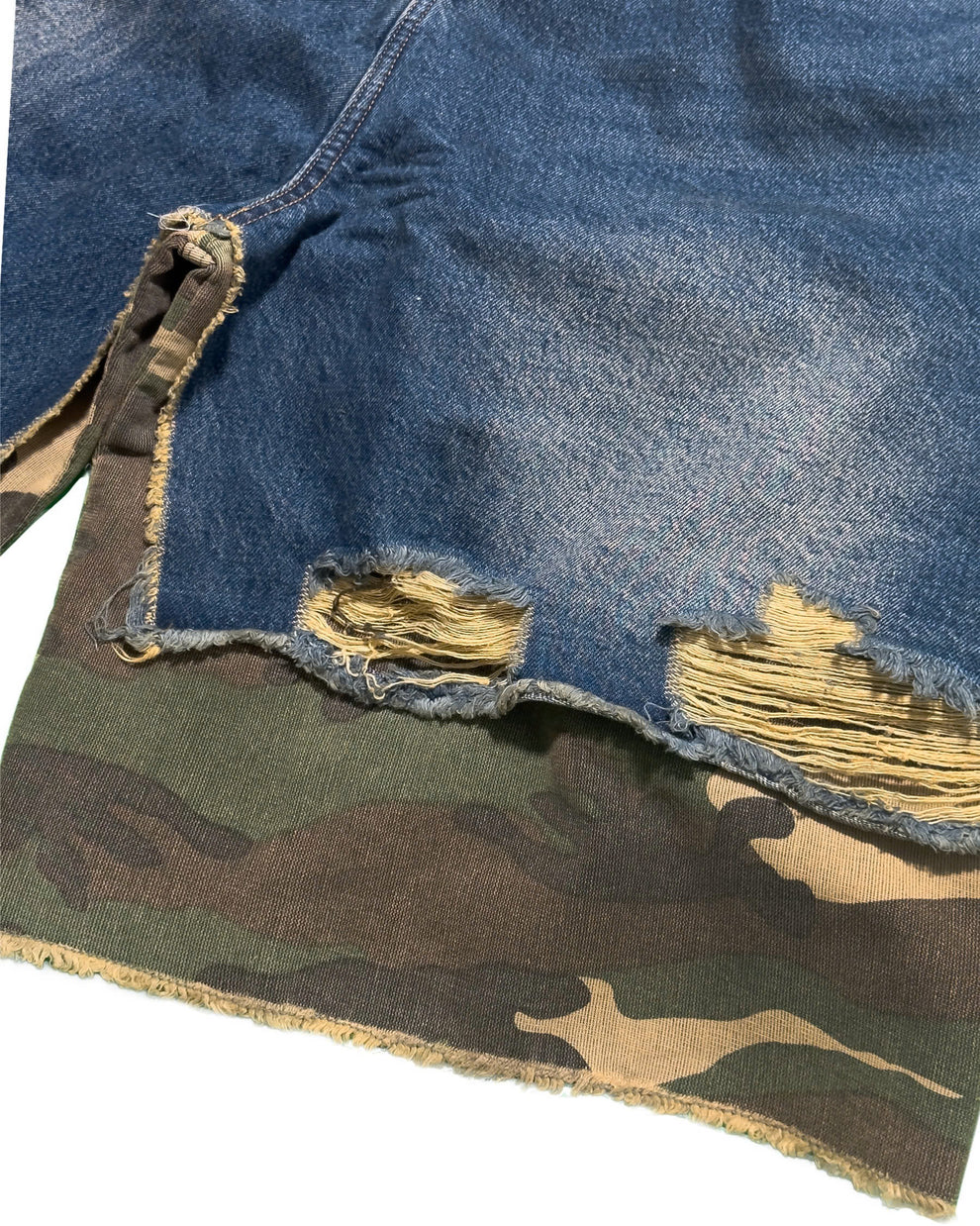 Blackorp - Double Shorts