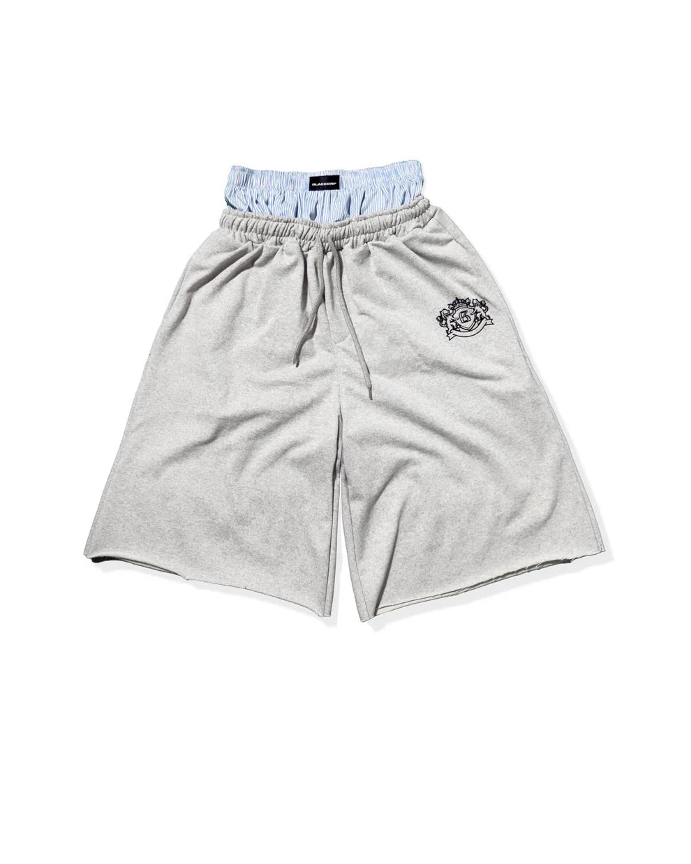 Blackorp - Double Waistband Shorts