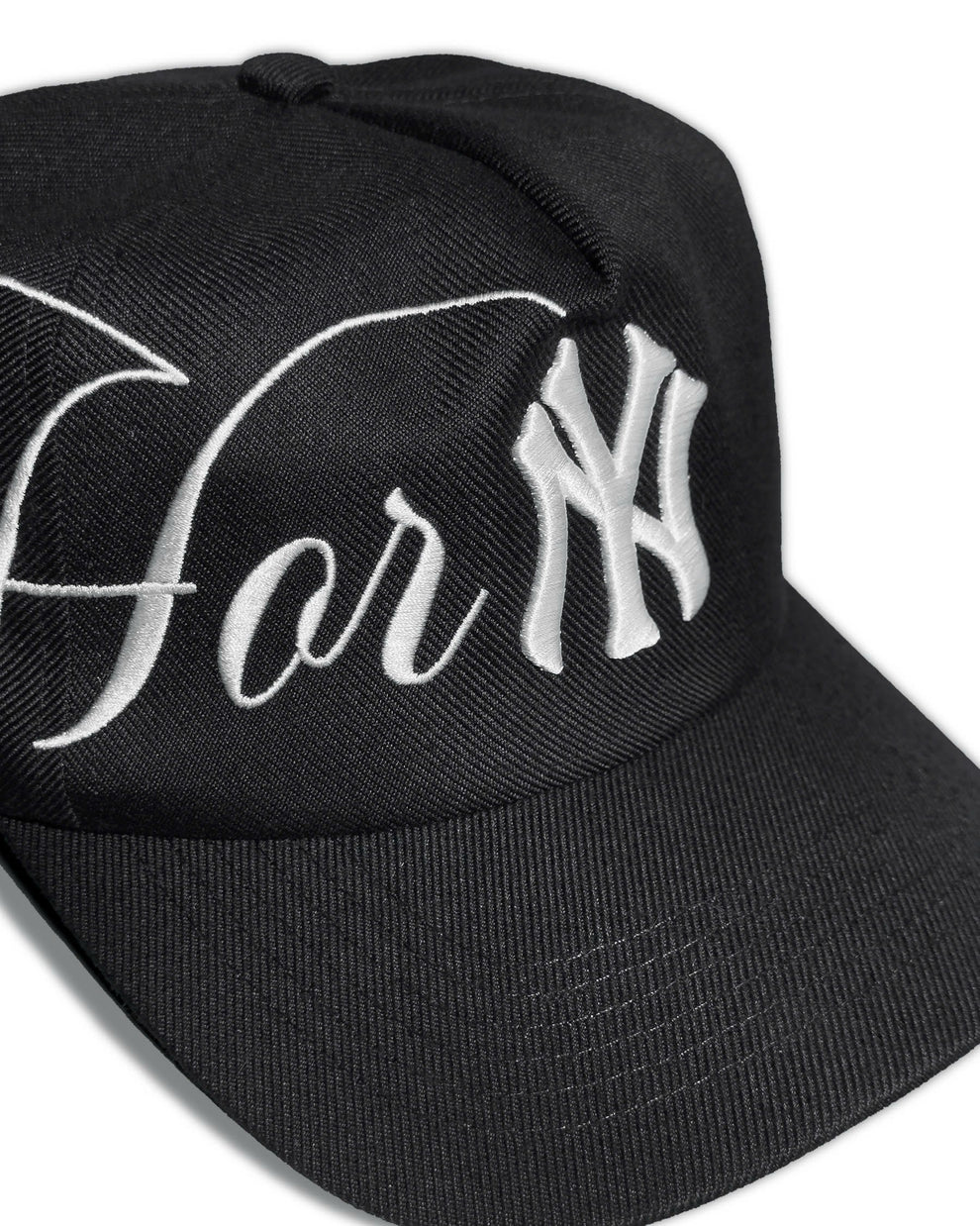 Blackorp - HorNY Vintage Snapback [Black]