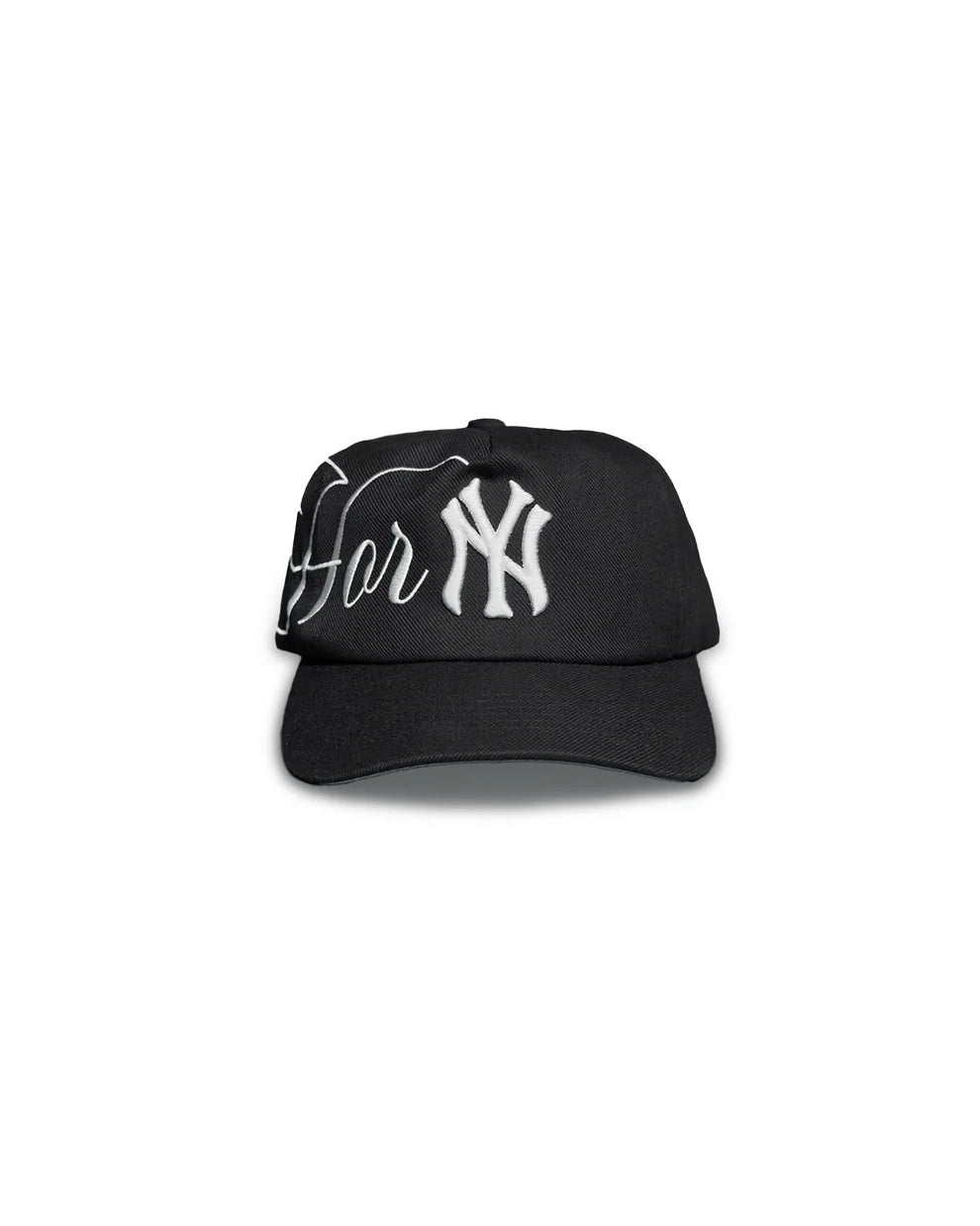 Blackorp - HorNY Vintage Snapback [Black]