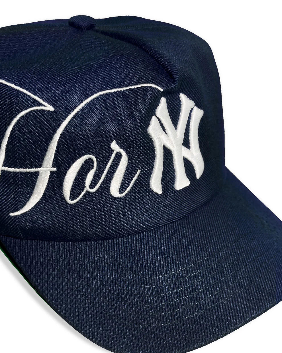 Blackorp - HorNY Vintage Snapback [Navy]