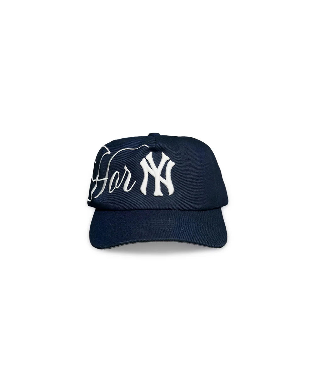 Blackorp - HorNY Vintage Snapback [Navy]