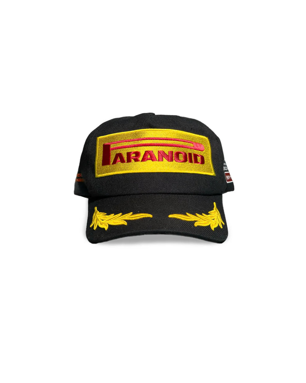 Blackorp - 1st Racing Snapback