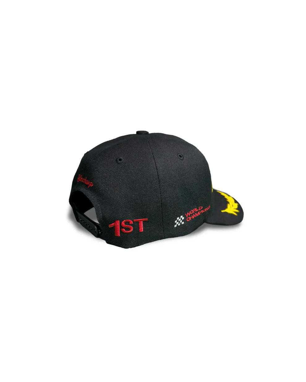 Blackorp - 1st Racing Snapback