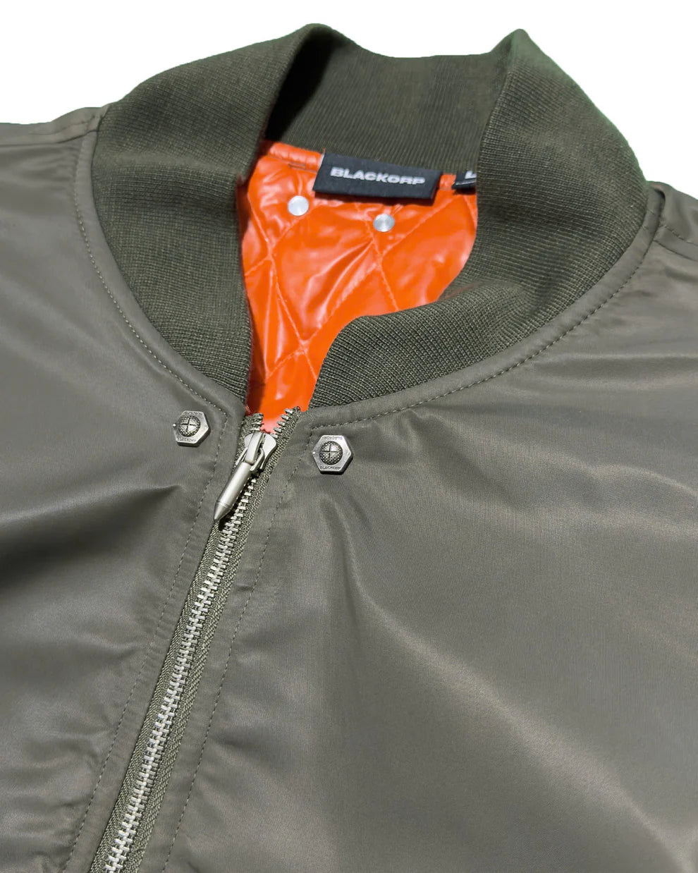 Blackorp - Silver Bullet Olive Bomber