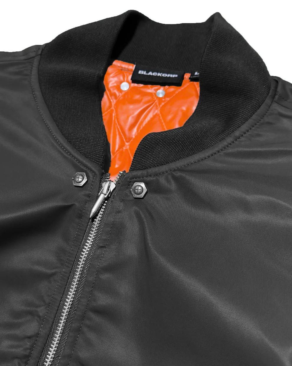 Blackorp - Silver Bullet Black Bomber