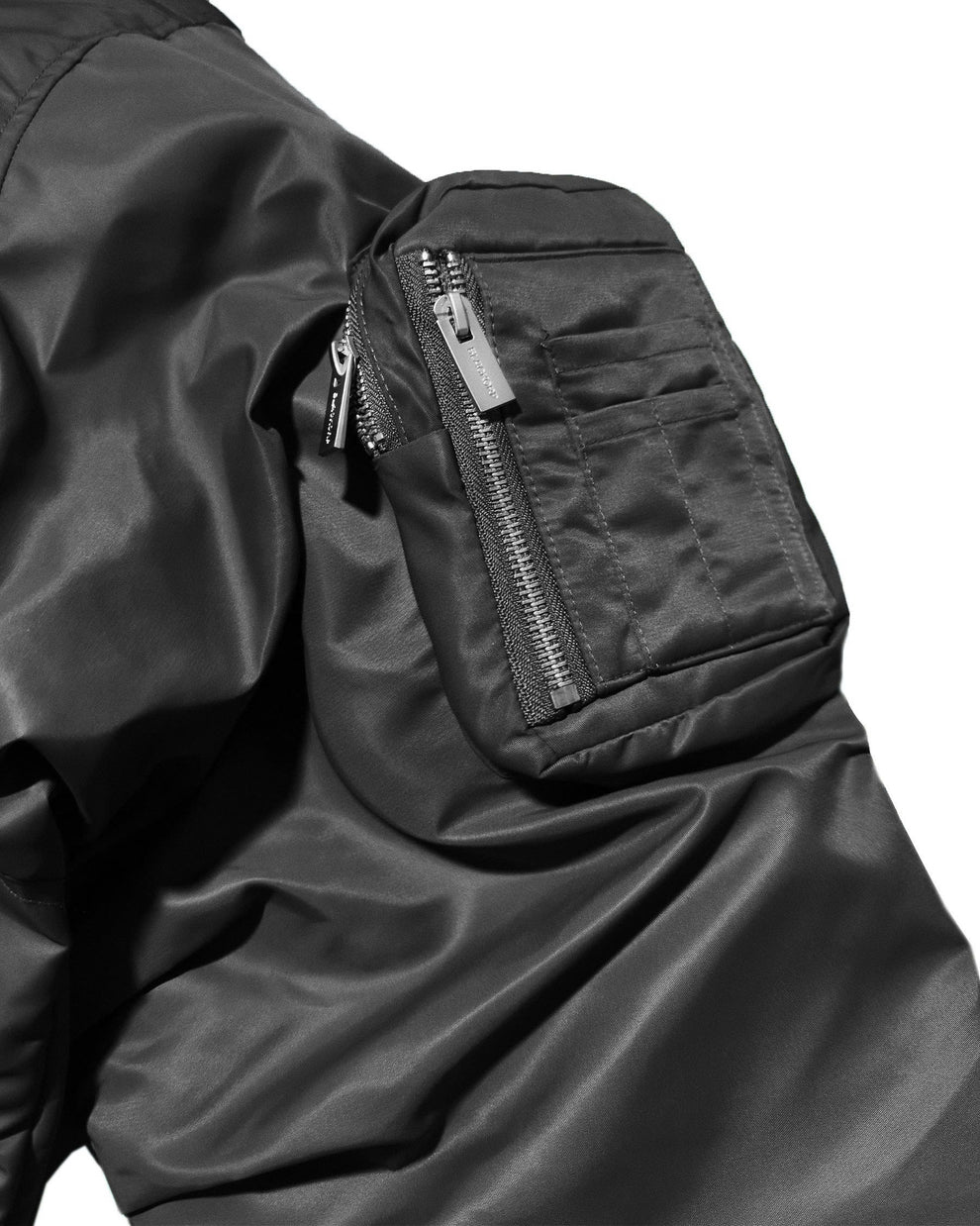 Blackorp - Silver Bullet Black Bomber