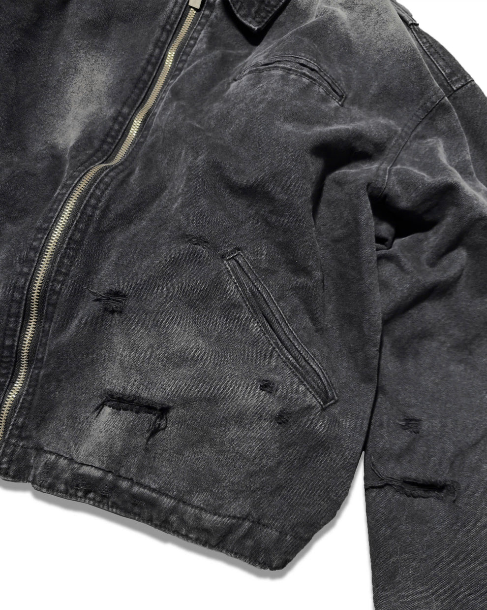 Blackorp - After War Jacket - Black