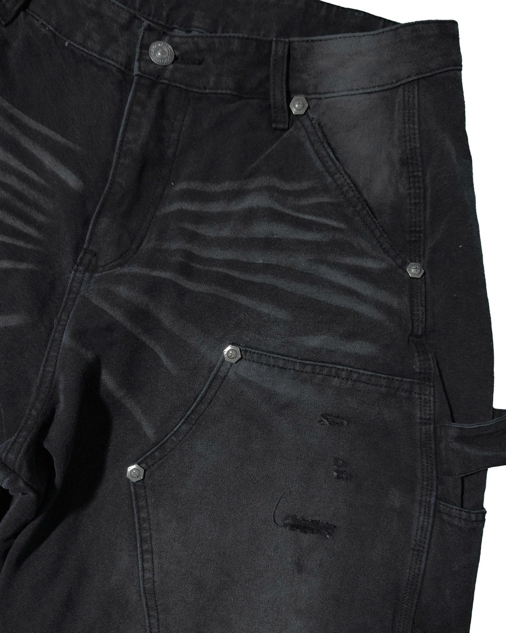 Blackorp - After War Pants [Black]