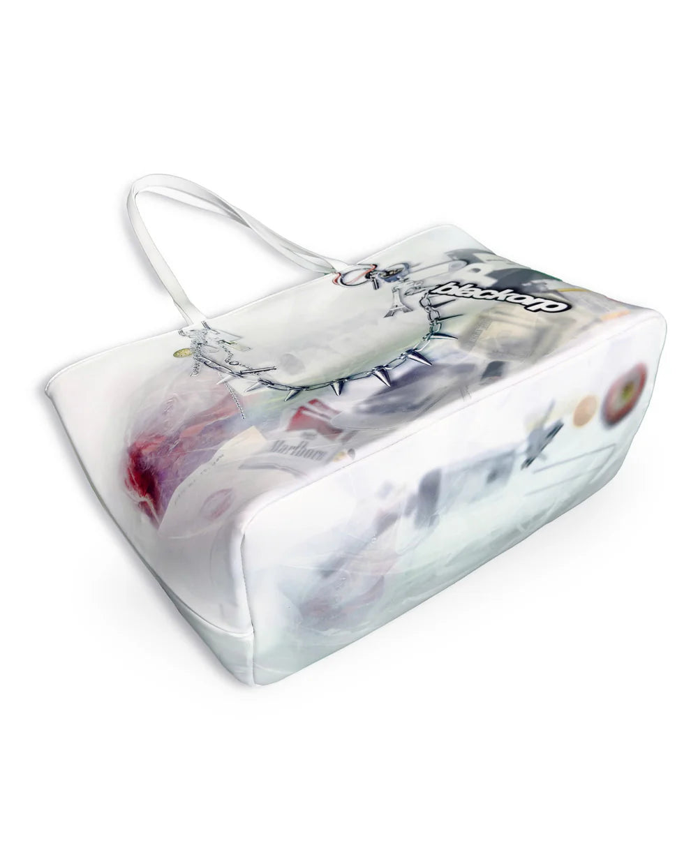 Blackorp - Trompeloeiln Leather Bag