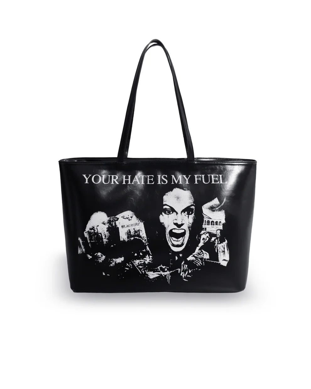 Blackorp - Fuel Leather Bag