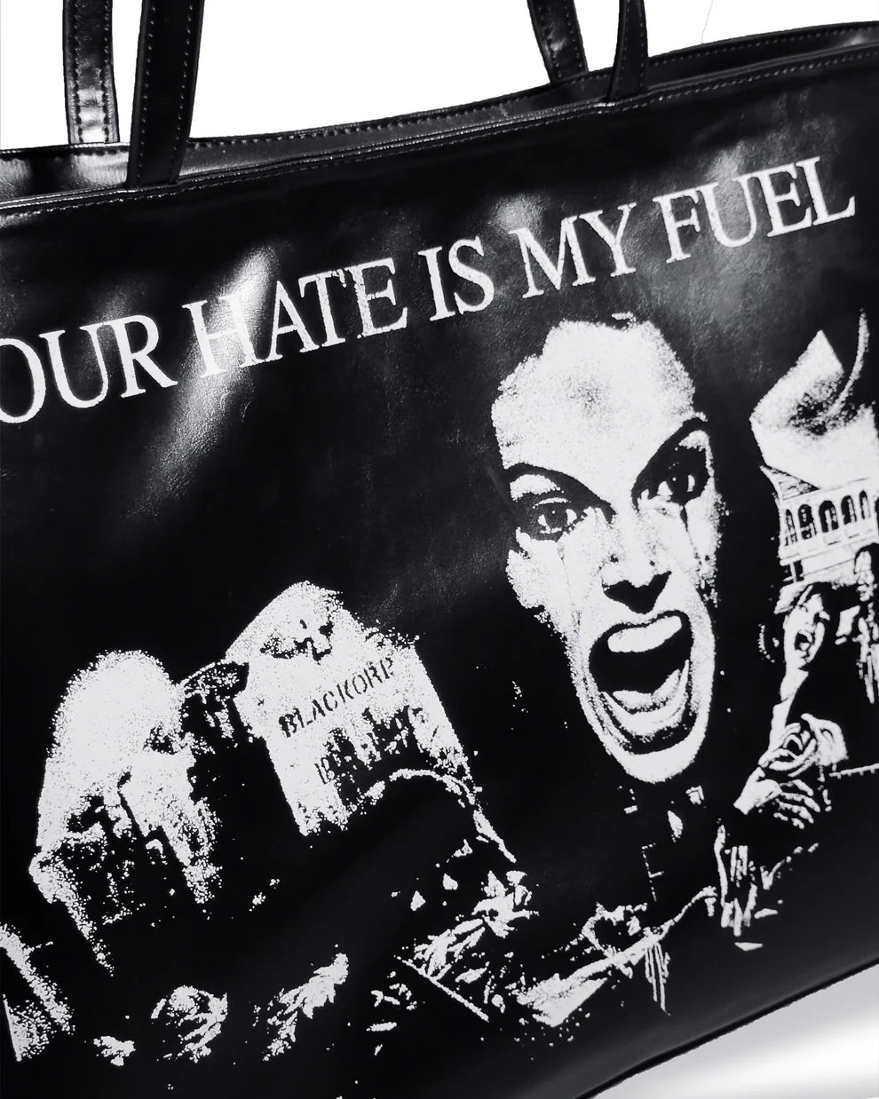 Blackorp - Fuel Leather Bag