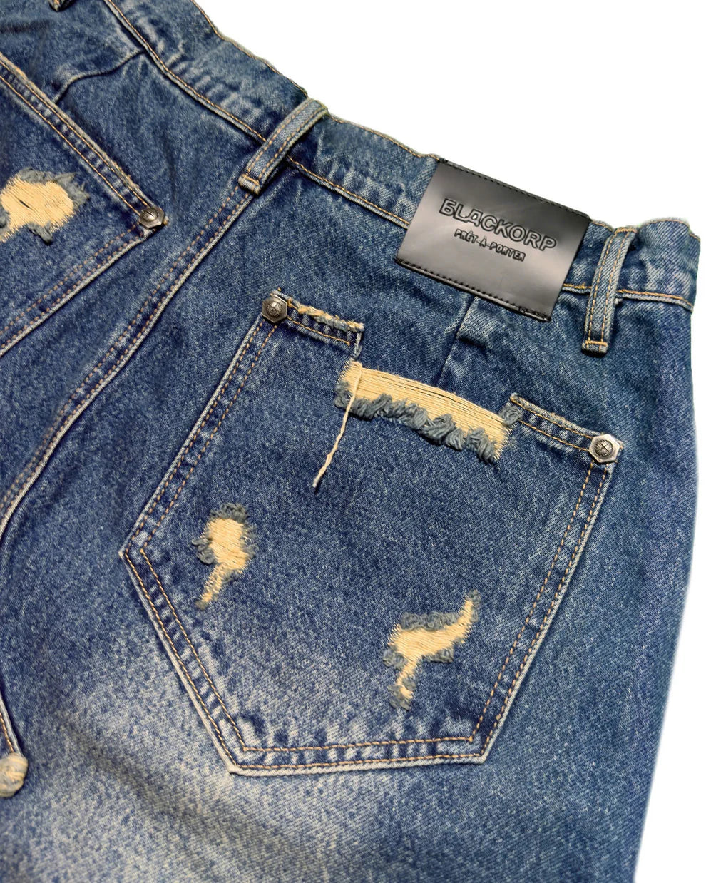 Blackorp - Double Shorts