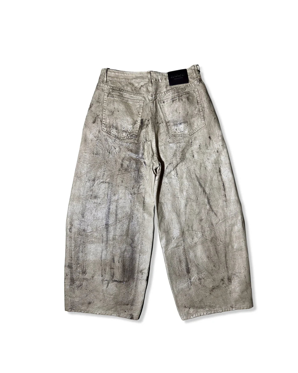 Blackorp - Muddy Coated Wide Pants