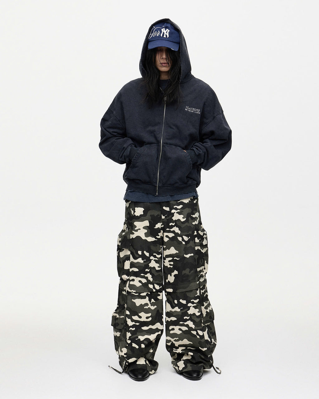 Blackorp Internal Hoodie