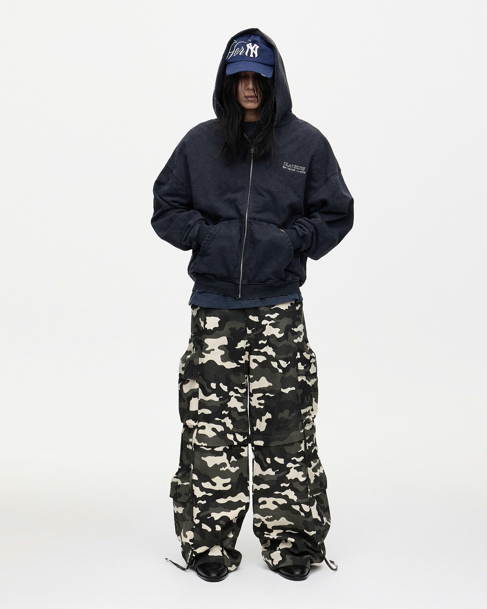 Blackorp Internal Hoodie