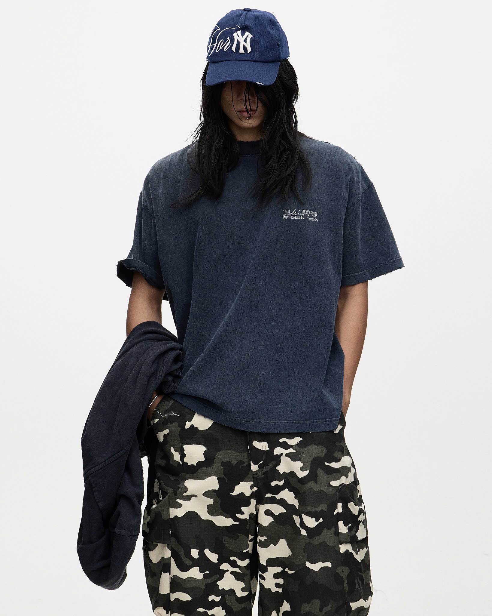 Blackorp Internal Tee