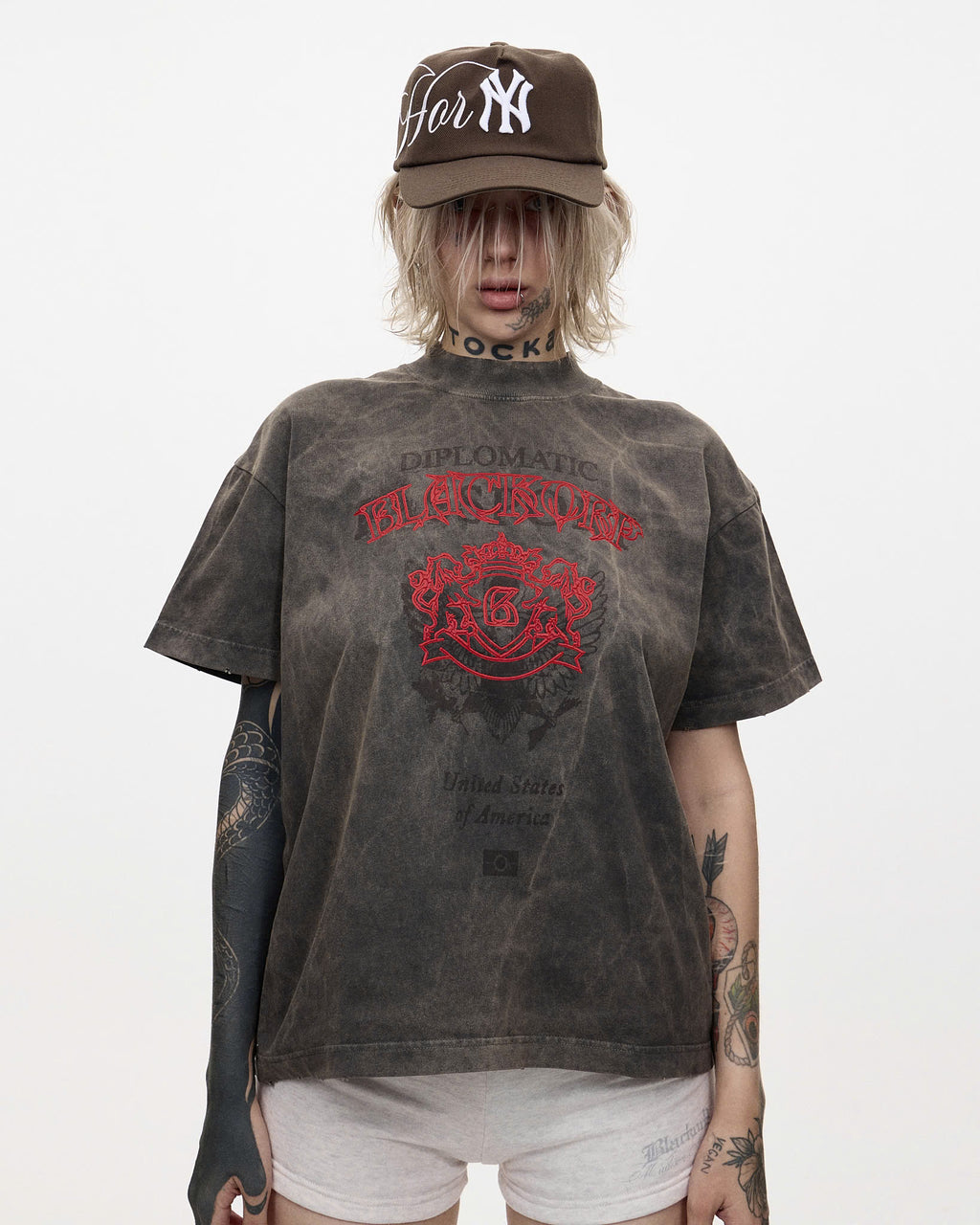 Blackorp Passport Tee