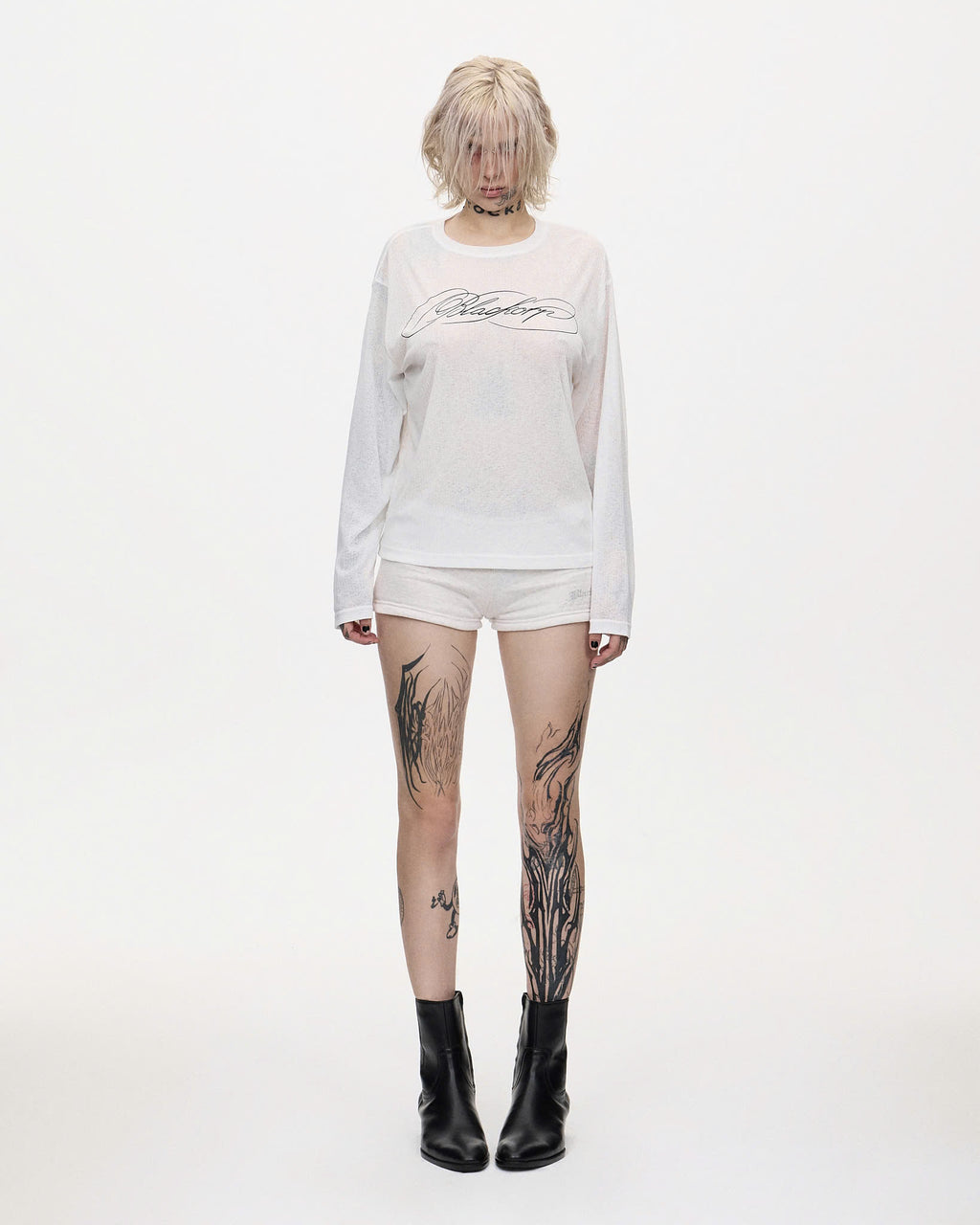 Blackorp Veil Long Sleeve Shirt