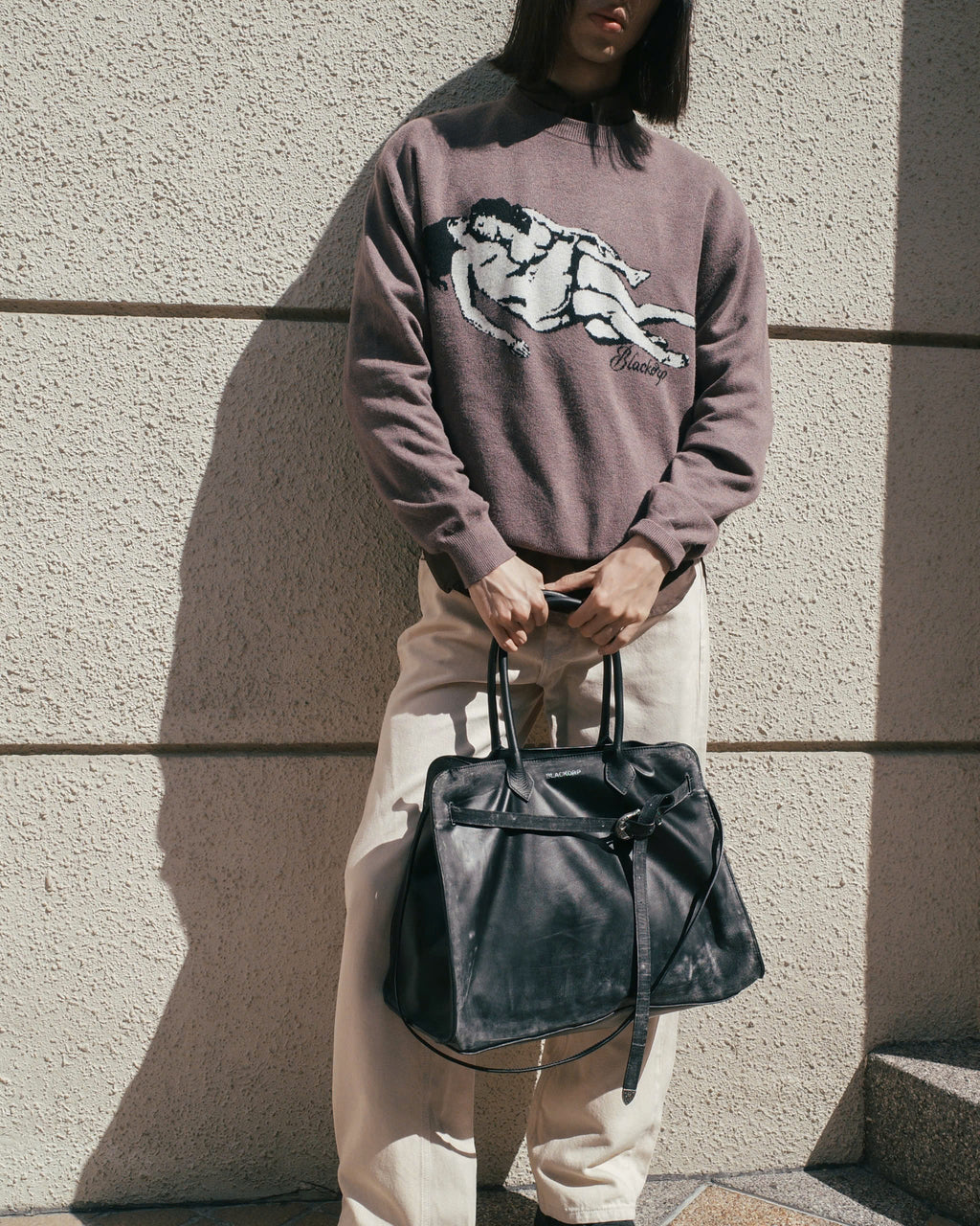 Blackorp Distress Genius Leather [Kurten Bag]