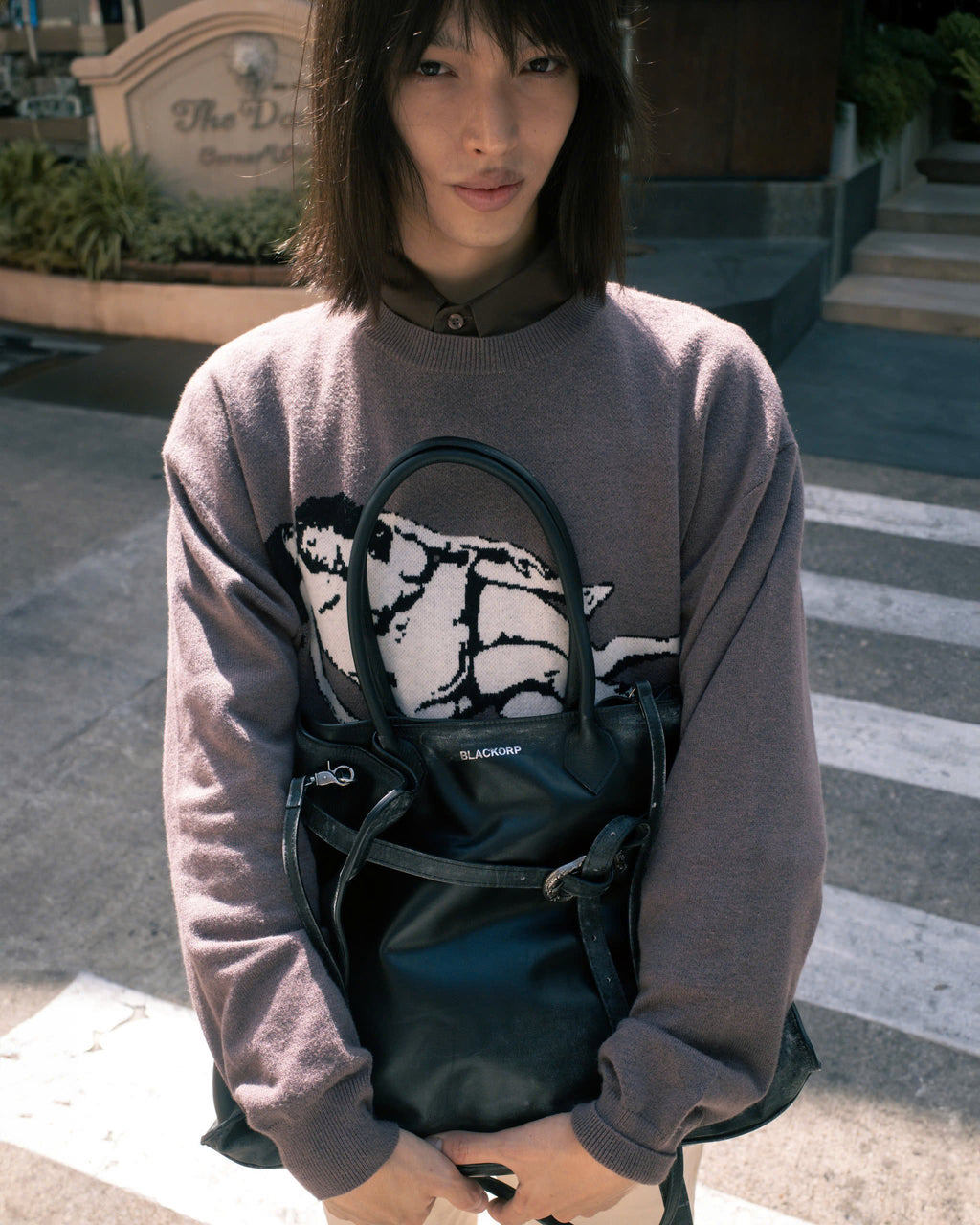 Blackorp Distress Genius Leather [Kurten Bag]