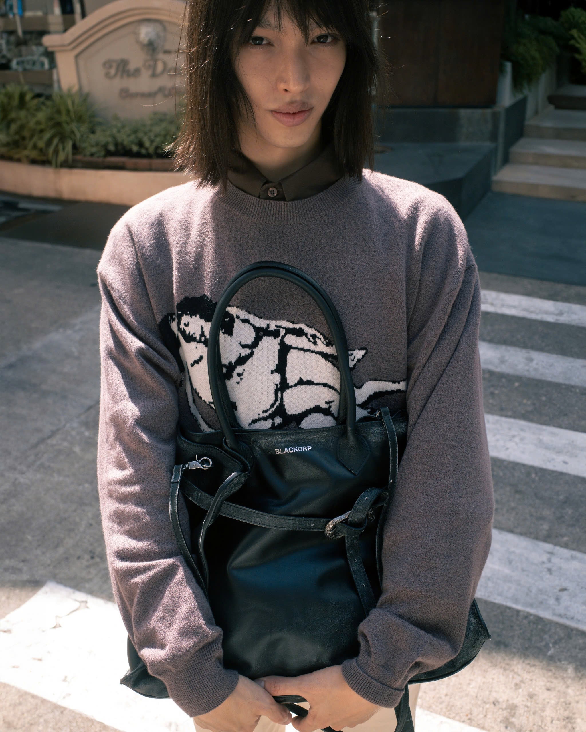 Blackorp Distress Genius Leather [Kurten Bag]