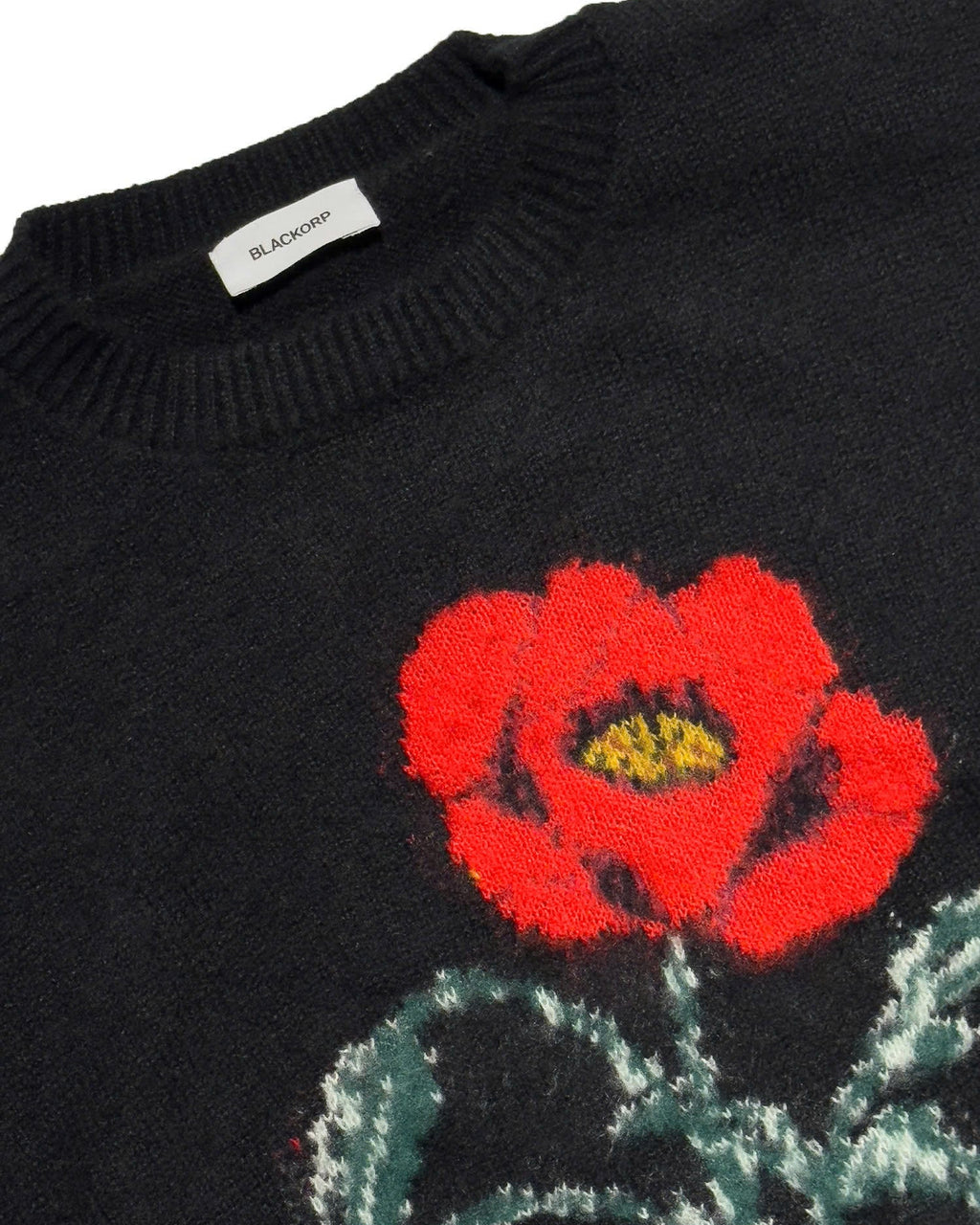Blackorp Poppy Brushed Sweater