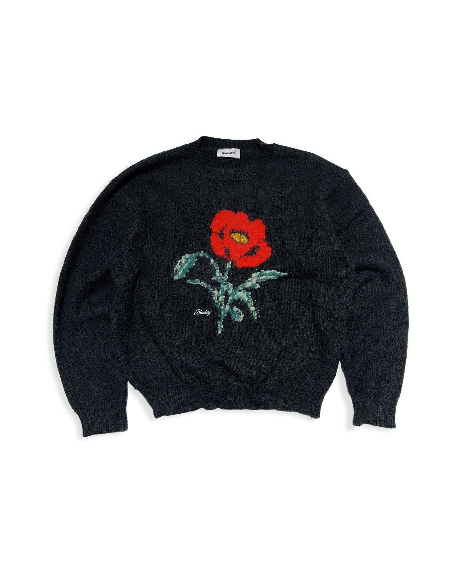Blackorp Poppy Brushed Sweater