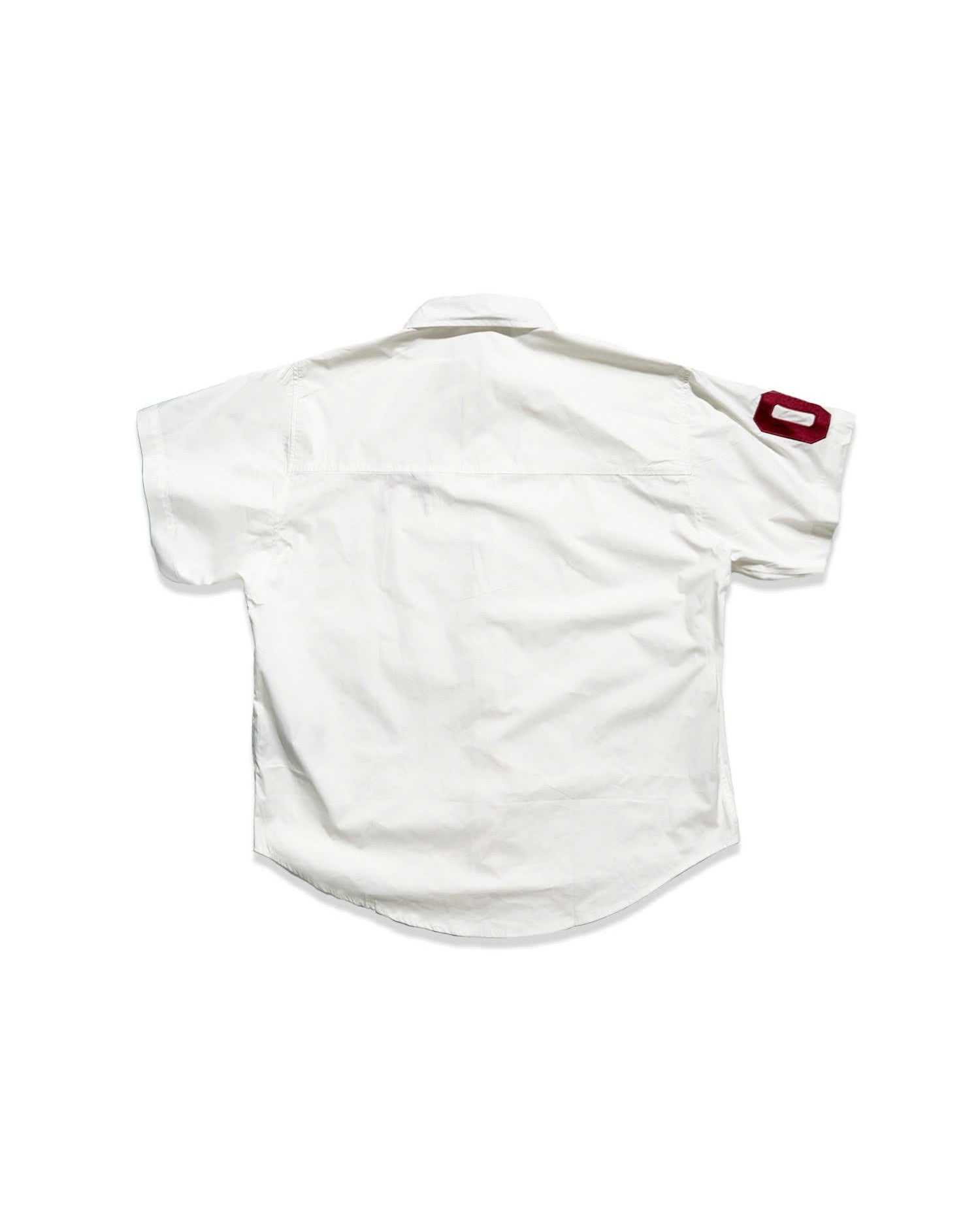 Blackorp Wrinkled Poplin Short-Sleeve Shirts