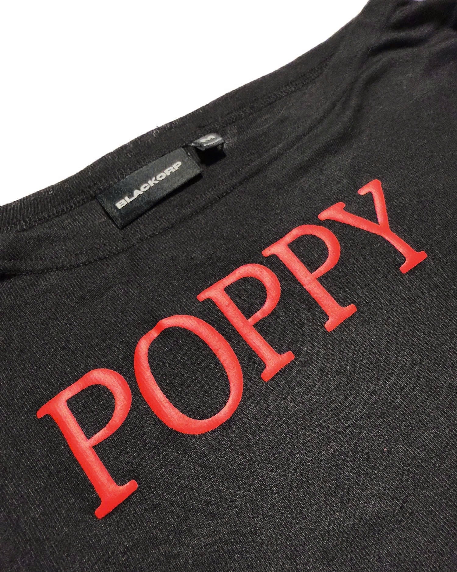 Blackorp Poppy Off Shoulder Jersey