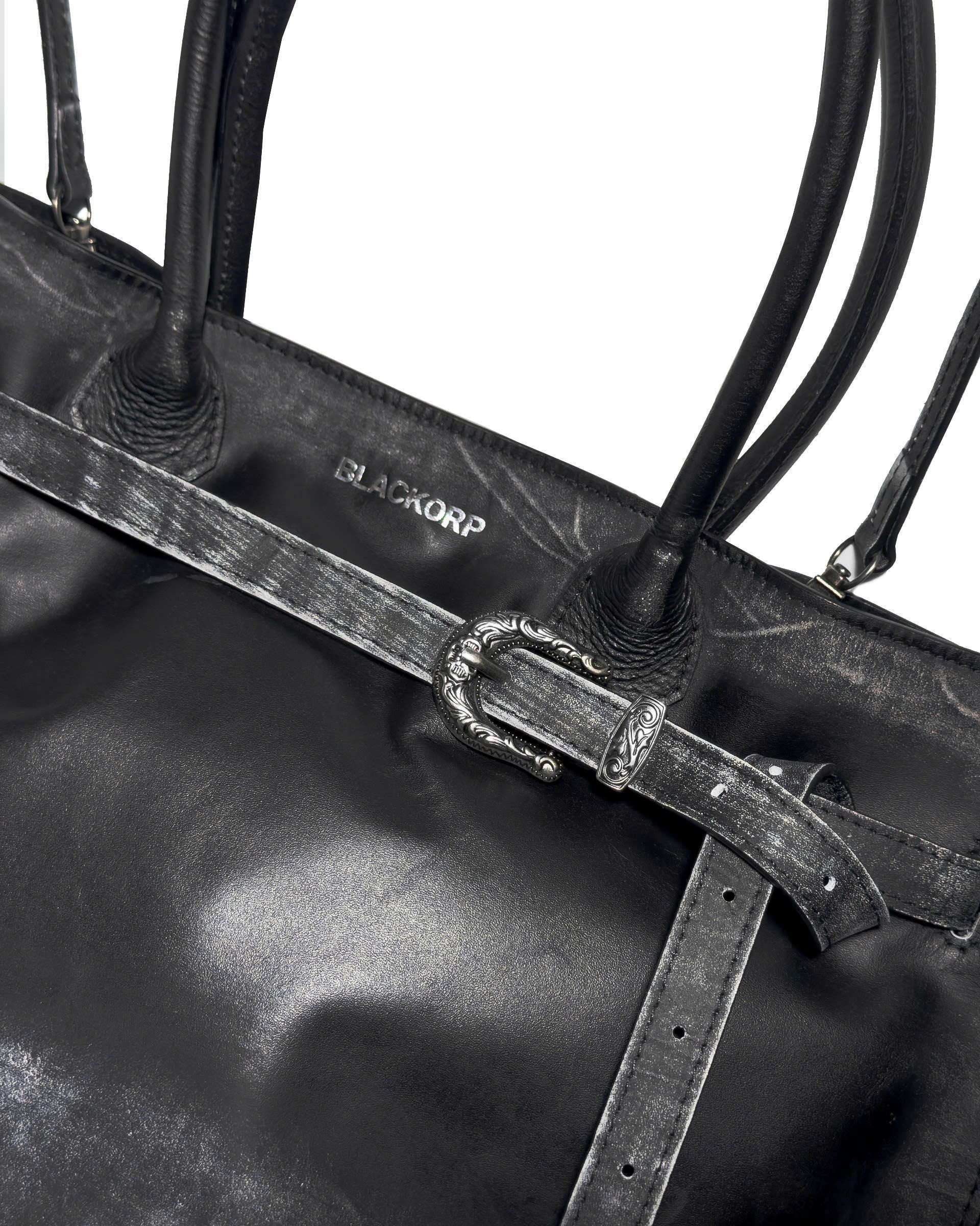 Blackorp Distress Genius Leather [Kurten Bag]