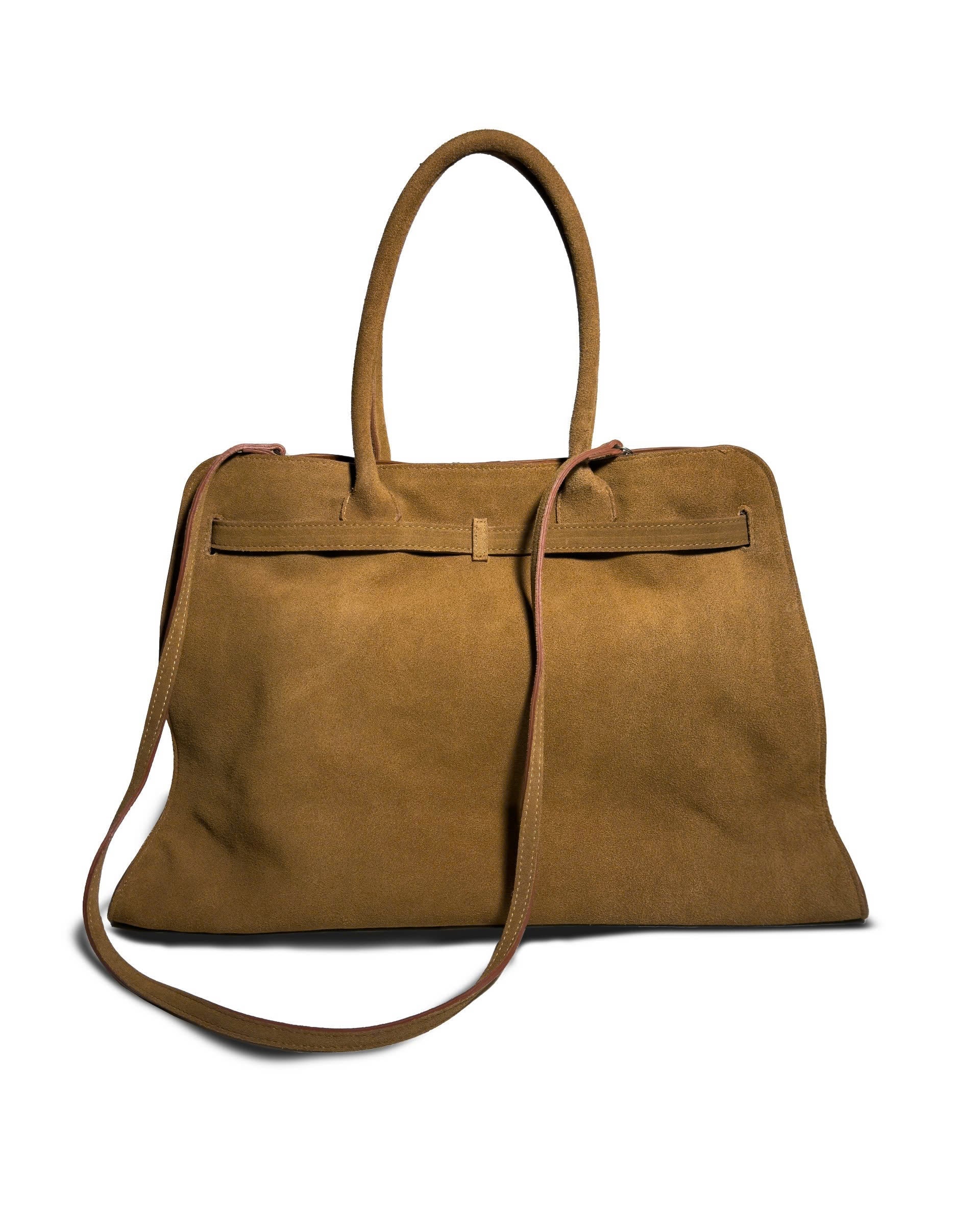Blackorp Suede Genius Leather [Kurten Bag]