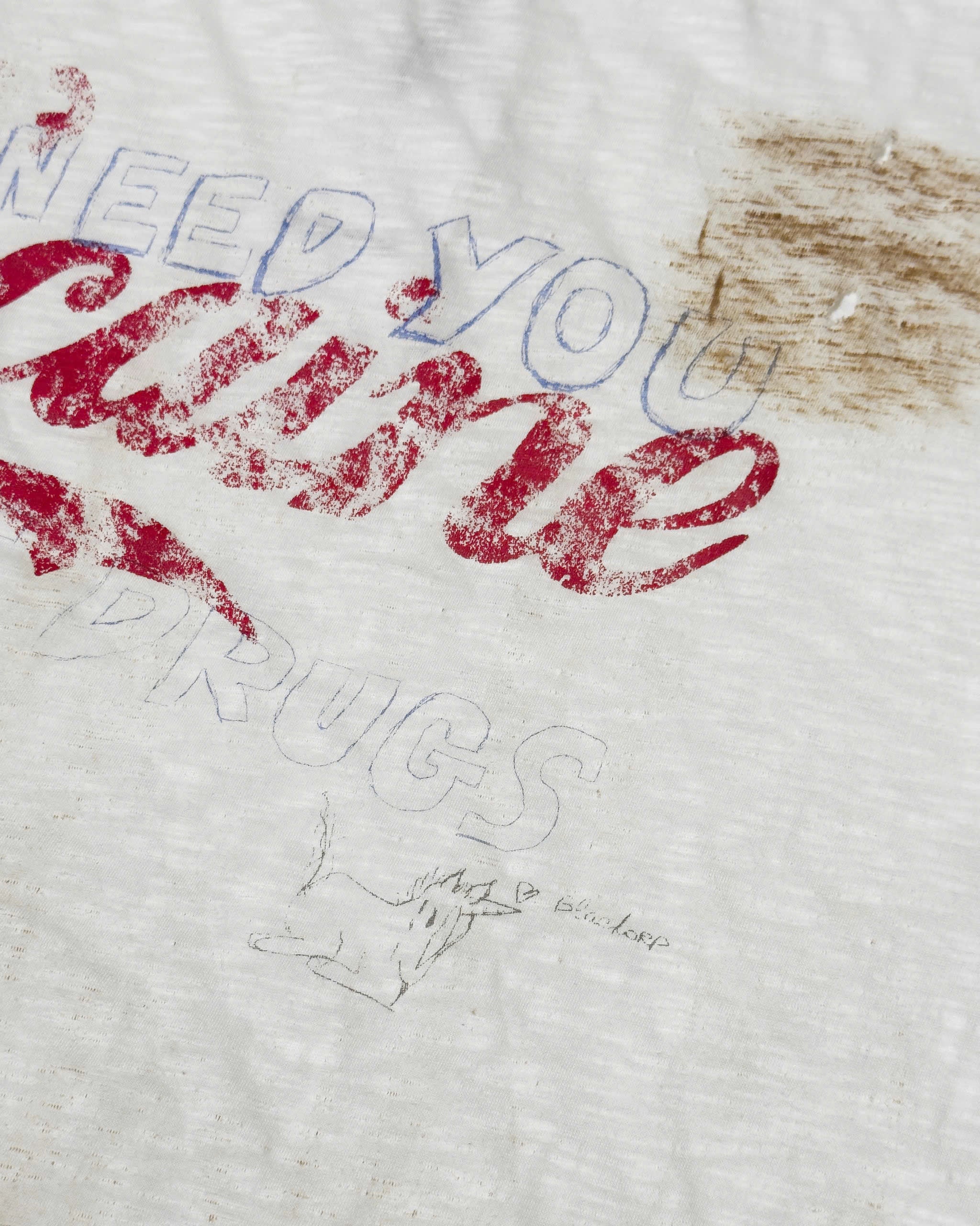 Blackorp I NEED U T-Shirt